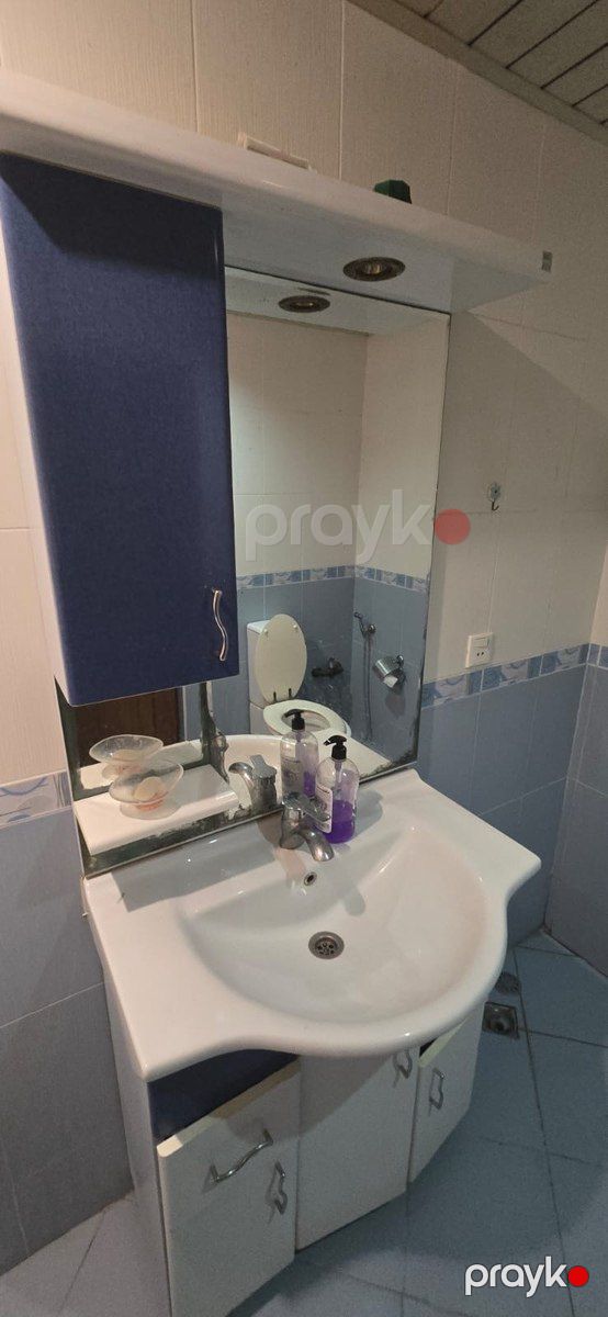 4-otaqlı yeni tikili, Qara Qarayev m., 130 m² — Mənzil, Bakı (5)