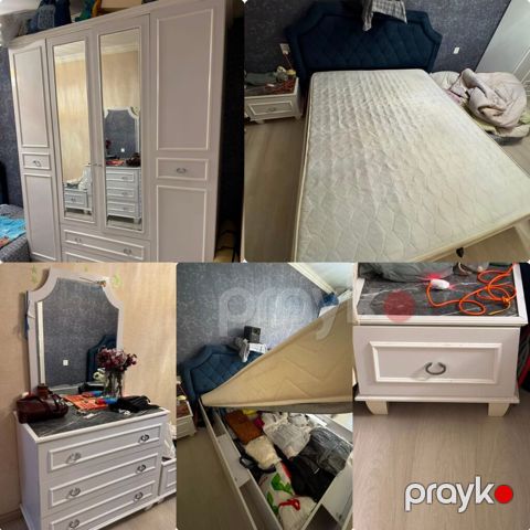 Yataq desti 800azn. Madeyradan alınıb. Luna yataq dəsti. Bazalı — Bakı