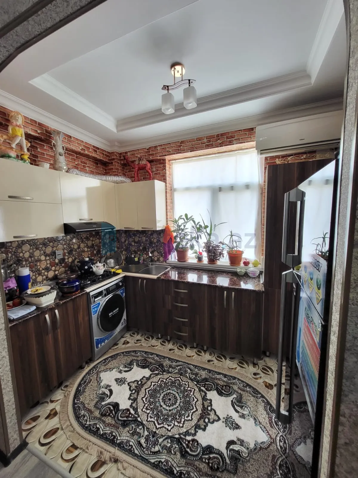 Satılır: 3 Otaq, Yeni tikili, Abşeron r., Masazır q., 60.00 m² — Mənzil, Masazır (4)