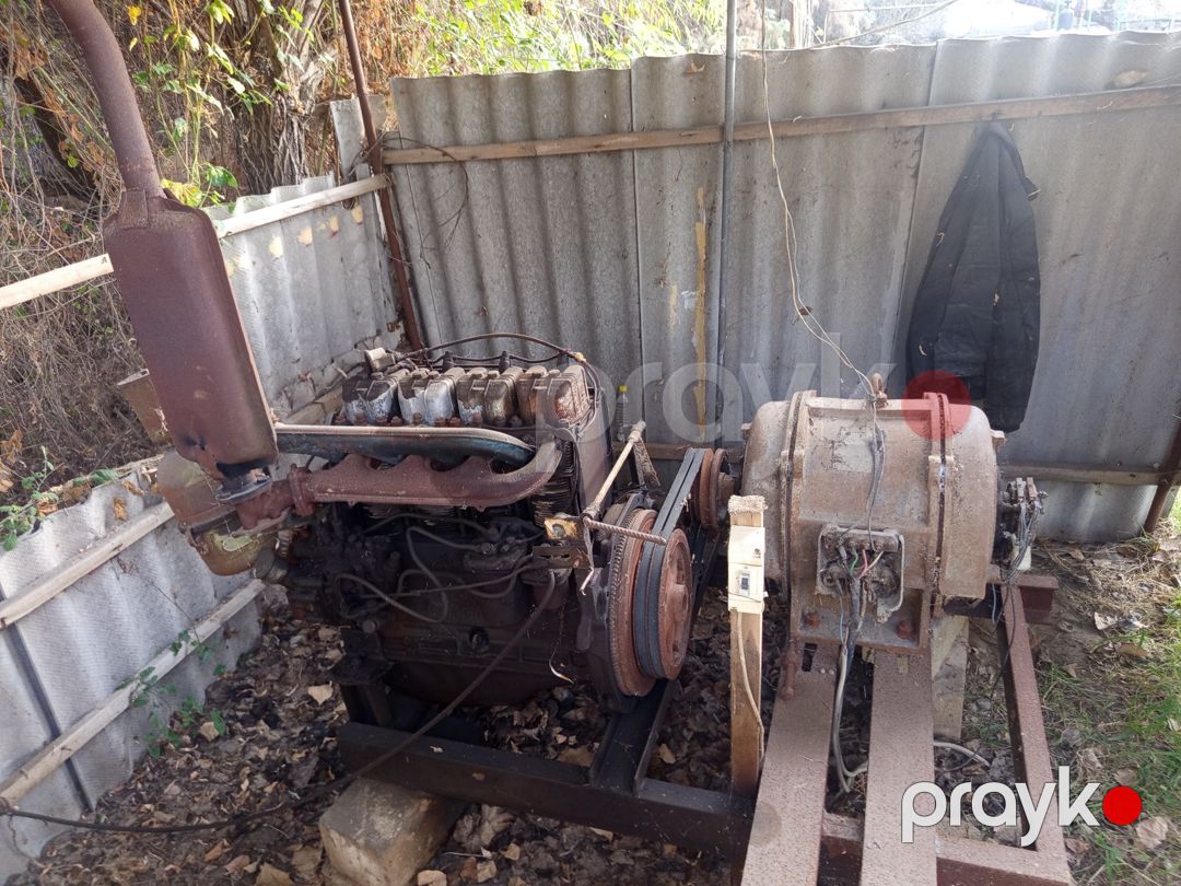Generator — Biznes və avadanlıq, Saatlı (3)