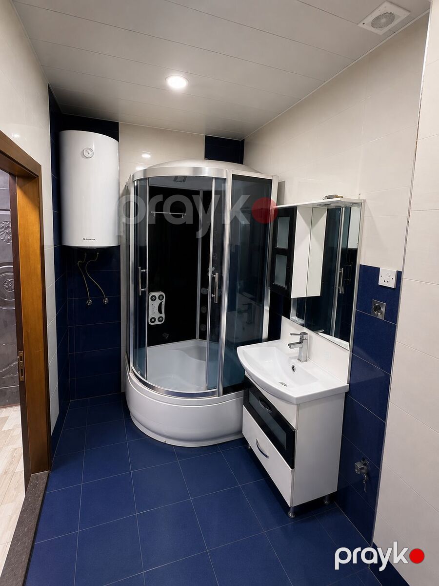 İcarəyə verilir 2 otaqlı yeni tikili 66 m² — Mənzil, Bakı (11)