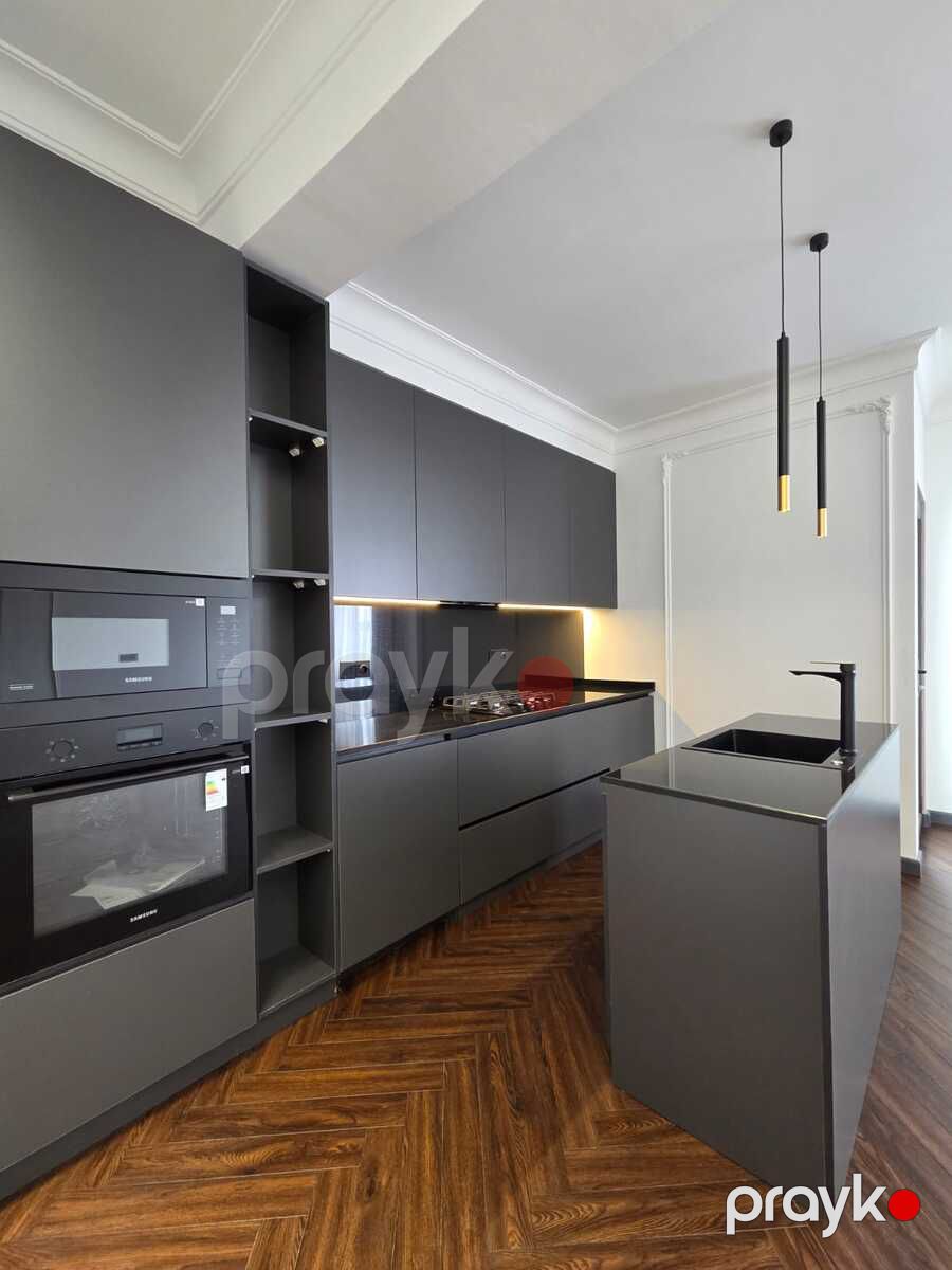Satılır 3 otaqlı yeni tikili 142 m² — Mənzil, Bakı (8)