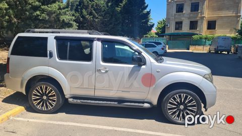Nissan Pathfinder, 2006 il — Bakı