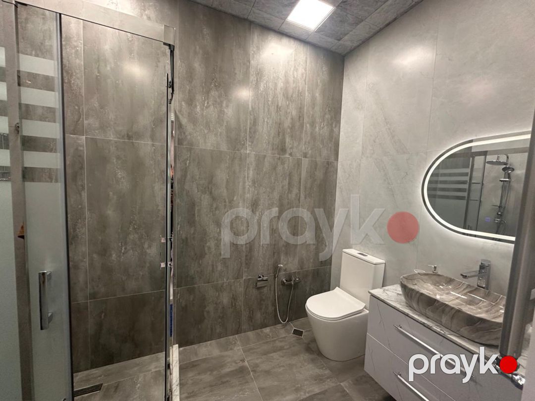 İcarəyə verilir 2 otaqlı yeni tikili 90 m² — Mənzil, Bakı (9)