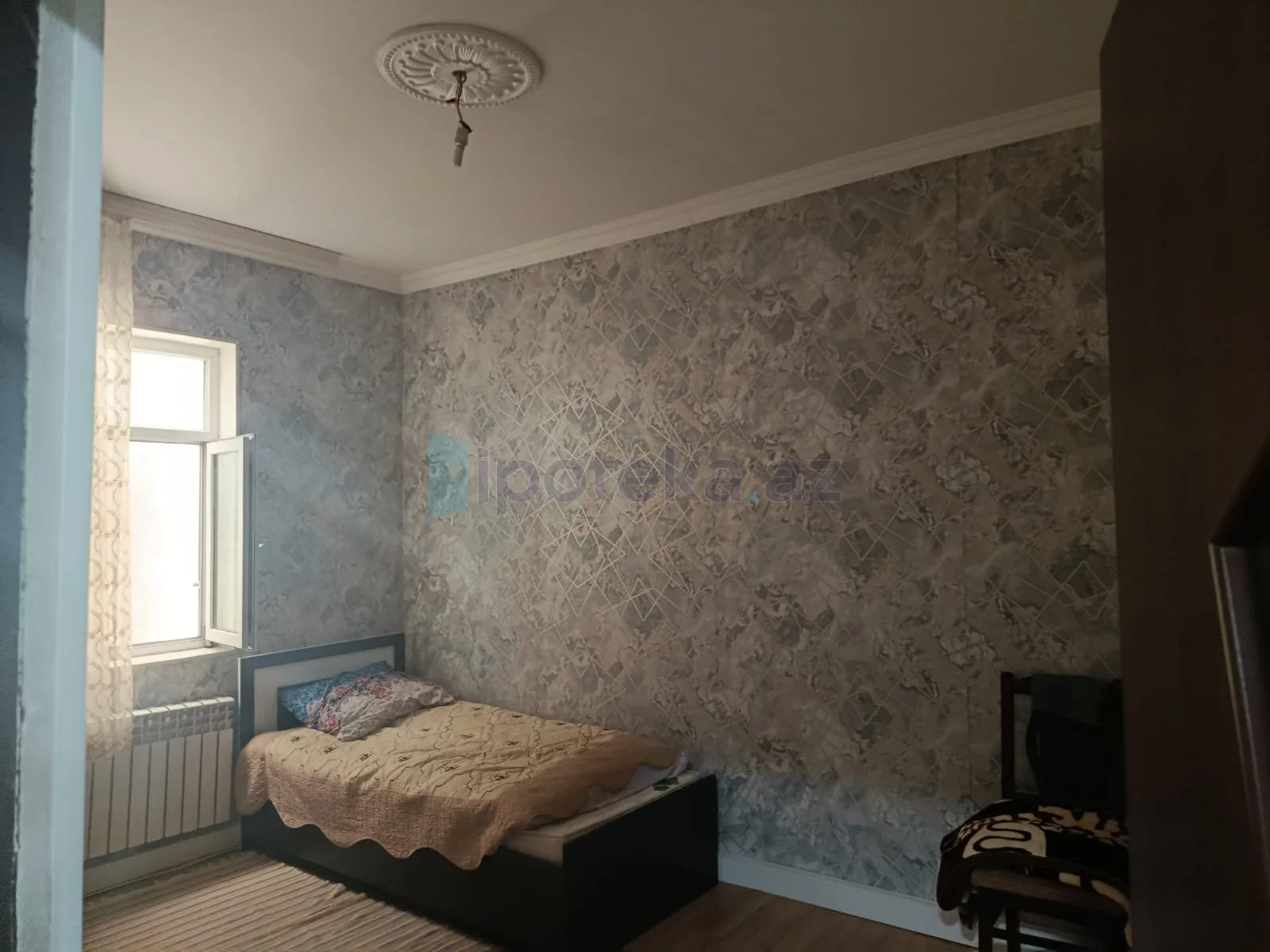 Satılır: 4 Otaq, Evlər/Villalar, Abşeron r., Saray q., 105.00 m² — Ev, villa, Saray (7)