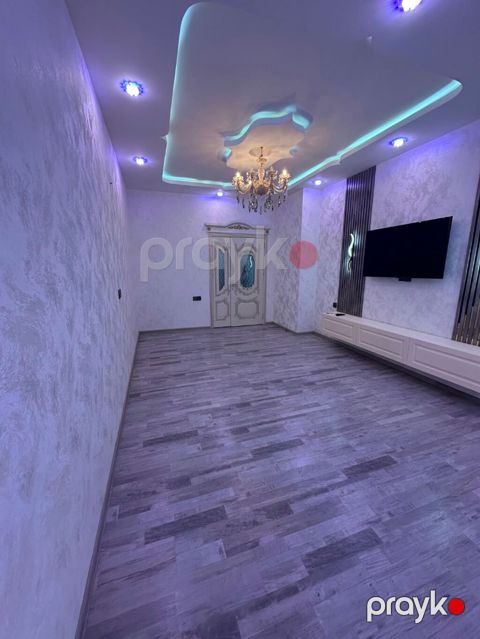 3 otaqlı, Yeni tikili, 97 kv. m — Bakı