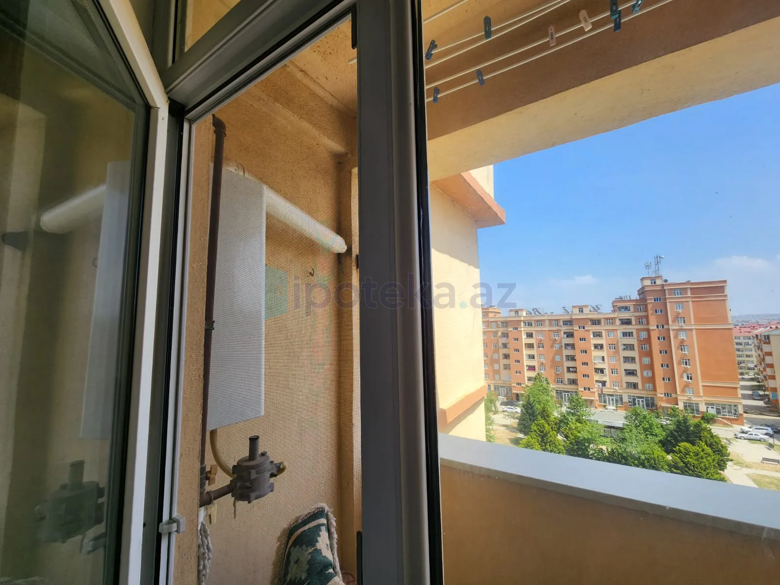 Satılır: 3 Otaq, Yeni tikili, Abşeron r., Masazır q., 90.00 m² — Mənzil, Masazır (10)