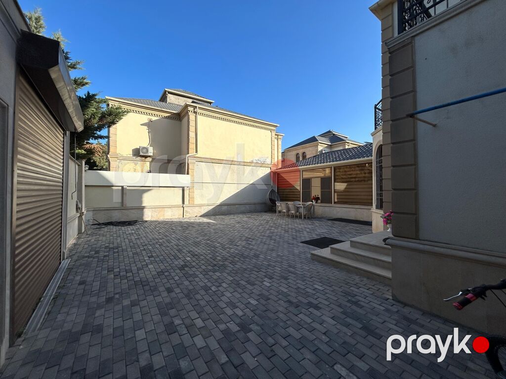 5 otaqlı, 260 kv. m, Kredit yoxdur, Yeni təmirli — Ev, villa, Xırdalan (4)
