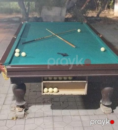 1600₼ bilyard 2 kir üçbucaq şarlar verilir təzədir problemsizdir Ünvan