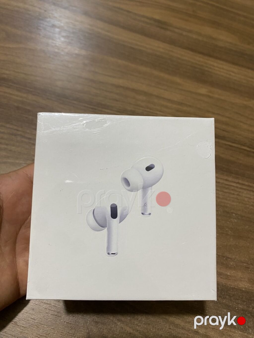 Apple AirPods Pro (2-ci nəsil) – MagSafe Şarj Qutusu (Usb‑c) ilə — Qulaqcıqlar, Hacıqabul (3)