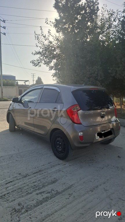 Kia Morning, 1.0 L, 2012 il, 171 000 km — Avtomobillər, Bakı (7)