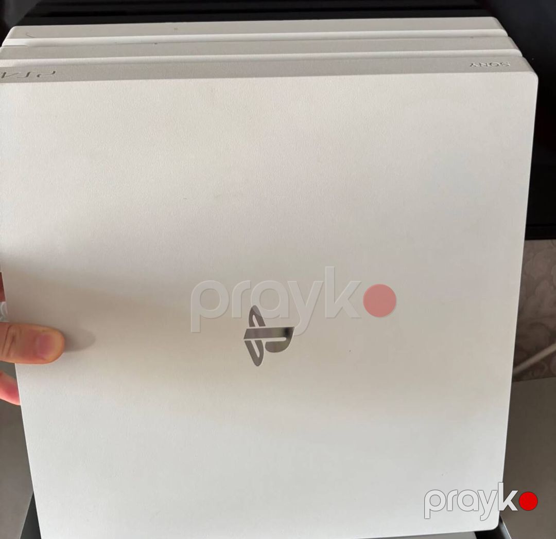 PS4 Pro — Oyunlar, konsollər və proqramlar, Bakı (2)
