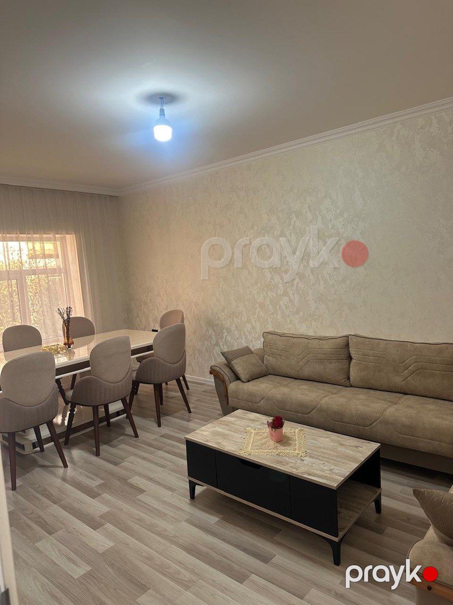 Satılır 3 otaqlı həyət evi/bağ evi 100 m² — Ev, villa, Bakı (5)