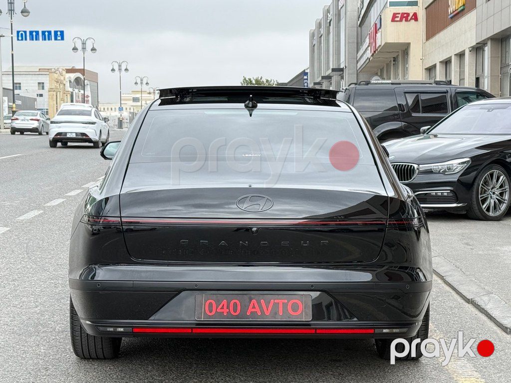 Hyundai Grandeur, 1.6 L, 1.49 kWh, 2023 il, 46 541 km — Avtomobillər, Bakı (2)