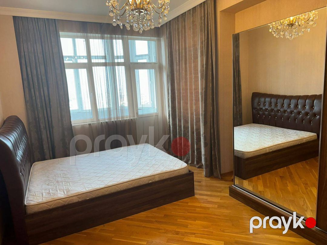 Satılır 2 otaqlı yeni tikili 96 m² — Mənzil, Bakı (3)