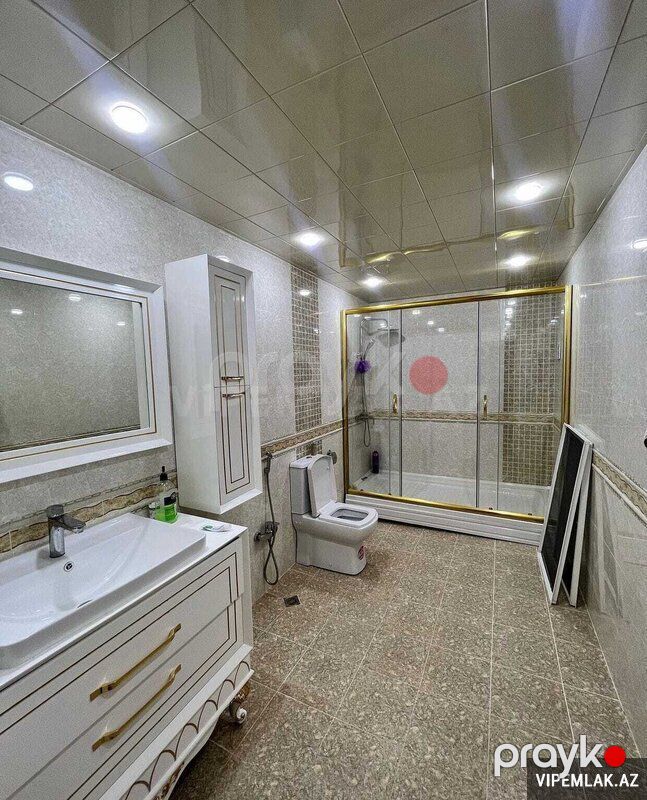 Səbail rayonunda 7 otaqlı Villa Satılır, 340 m² — Ev, villa, Bakı (8)