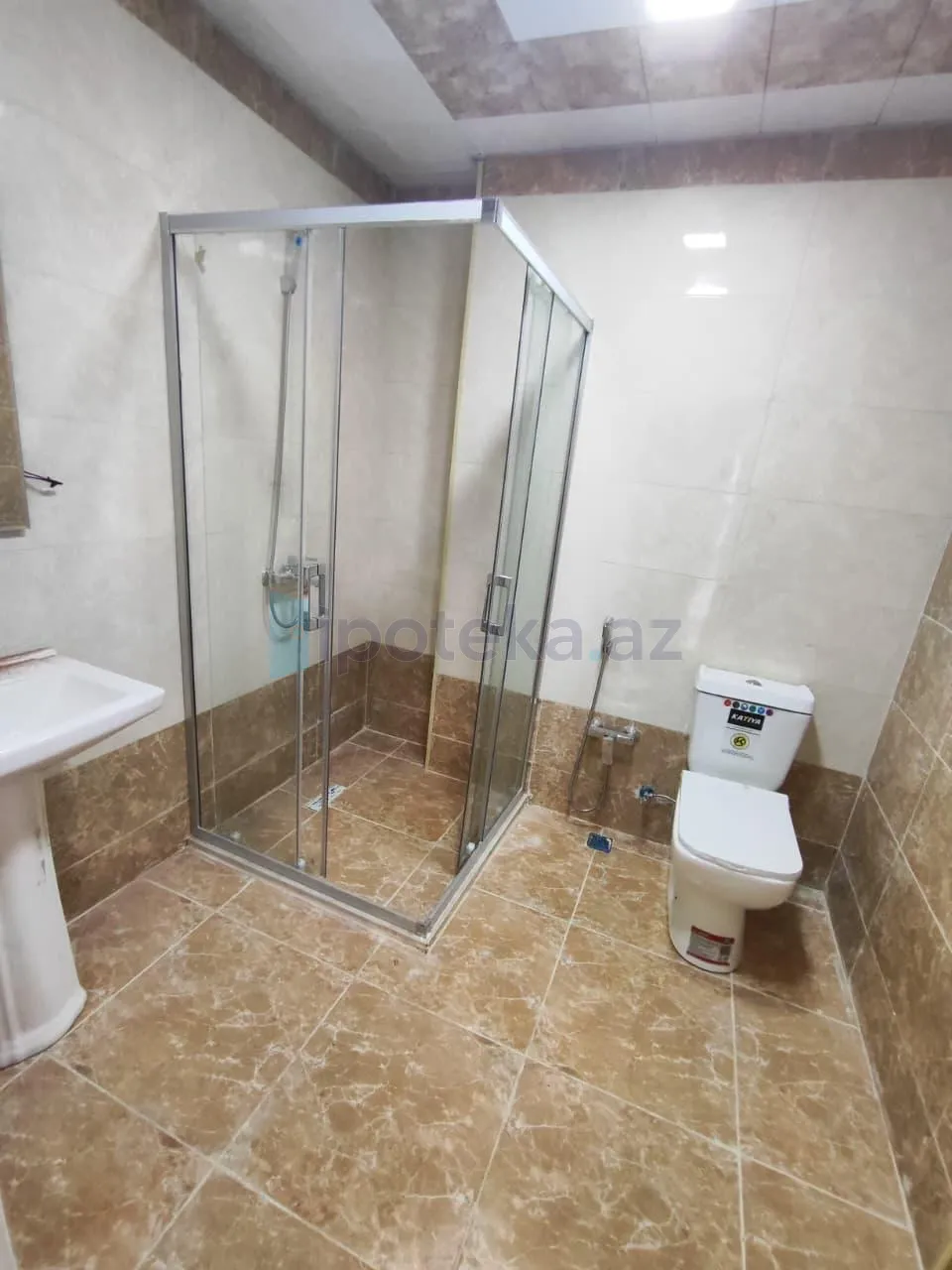 Satılır: 1 Otaq, Yeni tikili, 45.00 m² — Mənzil, Sumqayıt (3)