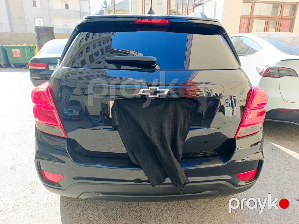 Chevrolet Tracker: 1.4 l 2019 il Krossover — Avtomobillər, Masazır (2)