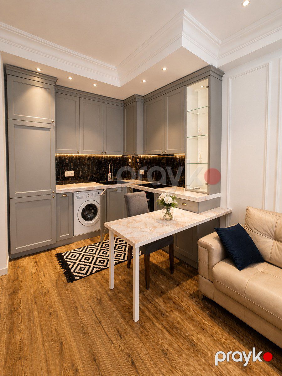 İcarəyə verilir 2 otaqlı yeni tikili 60 m² — Mənzil, Bakı (2)