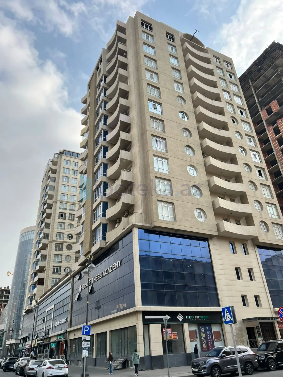 Satılır: 3 Otaq, Yeni tikili, Xətai r., 136.00 m²