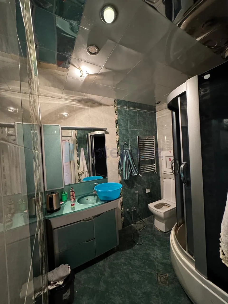 Satılır: 2 Otaq, Yeni tikili, Nərimanov r., 100.00 m² — Mənzil, Bakı (5)