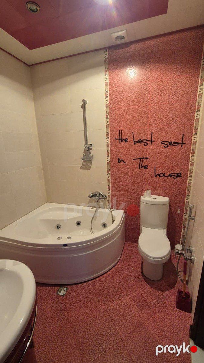 11-otaqlı yeni tikili kirayə verilir, Gənclik m., 165 m² — Mənzil, Bakı (6)
