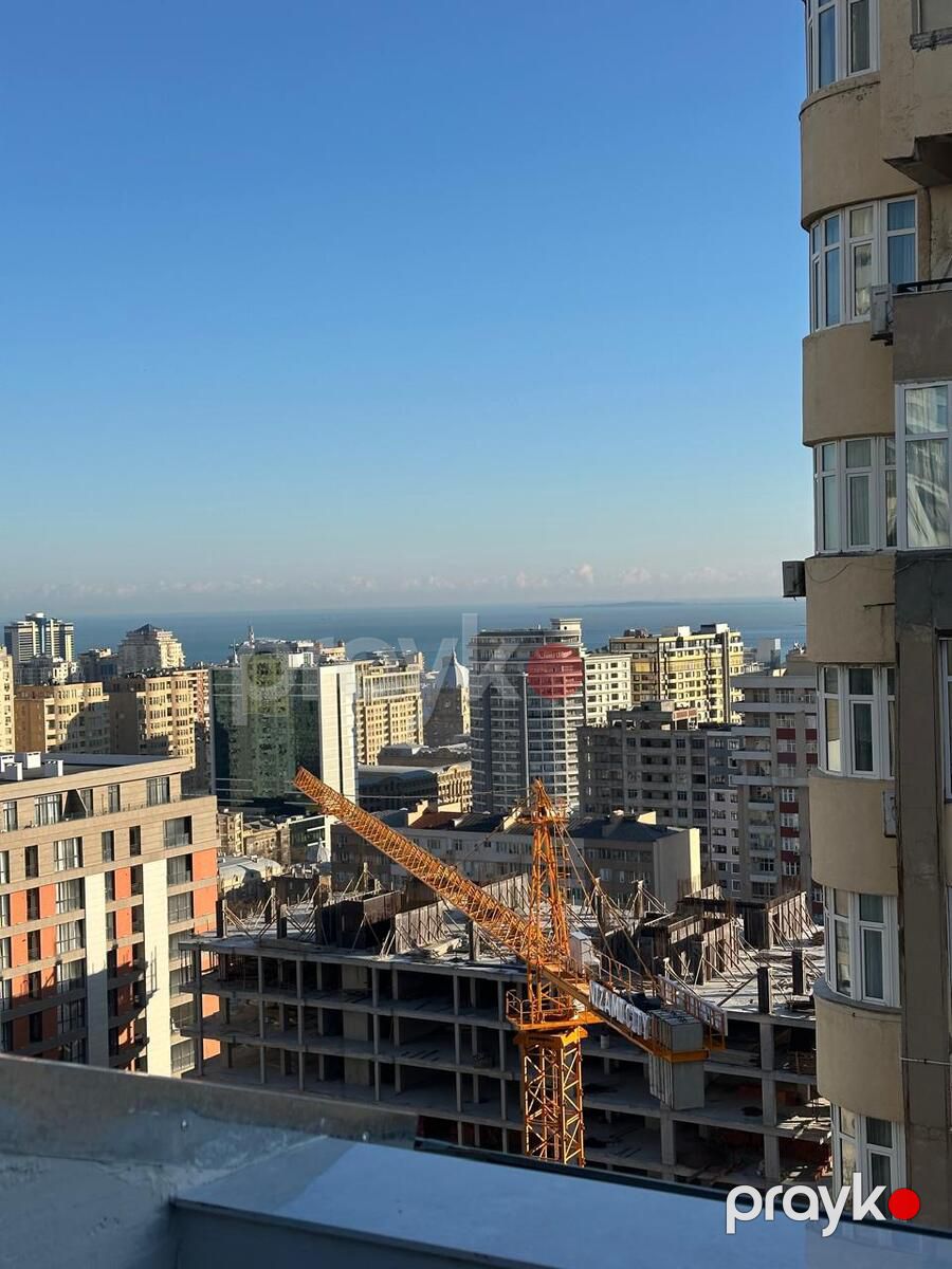 Satılır 2 otaqlı yeni tikili 67 m² — Mənzil, Bakı (10)