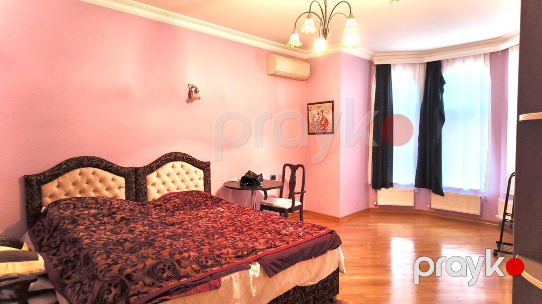 Satılır 6 otaqlı həyət evi/bağ evi 600 m² — Ev, villa, Bakı (12)
