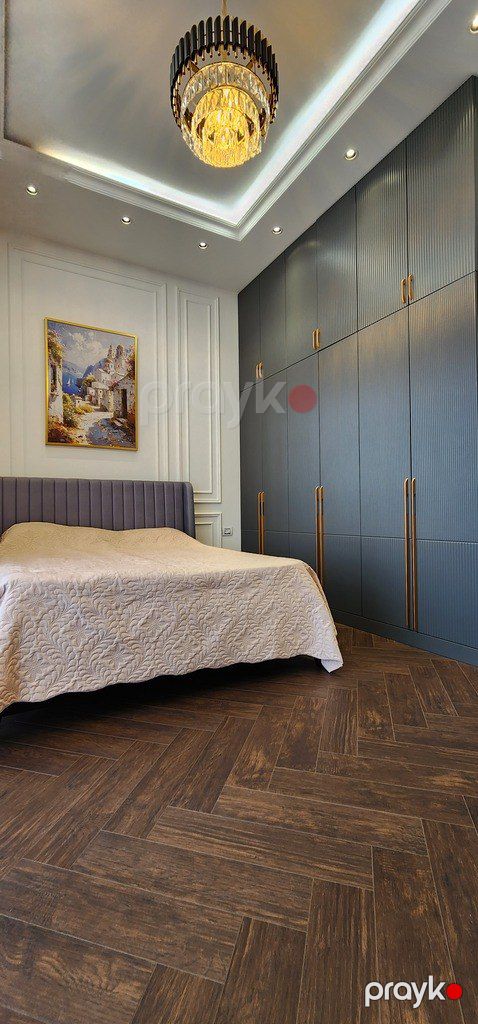 İcarəyə verilir 5 otaqlı həyət evi/bağ evi 300 m² — Ev, villa, Bakı (11)