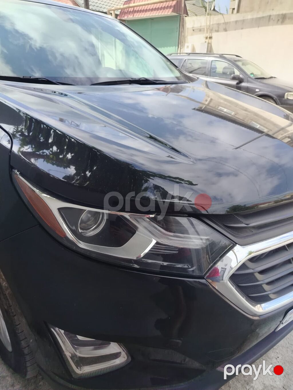 Sağ, Yaxın və uzaq vuran işıqlar Chevrolet, Orijinal, ABŞ, İşlənmiş — Avtomobil işığı, Bakı (2)