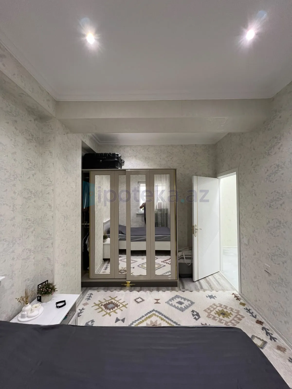 Satılır: 2 Otaq, Yeni tikili, Abşeron r., Masazır q., 57.00 m² — Mənzil, Masazır (3)