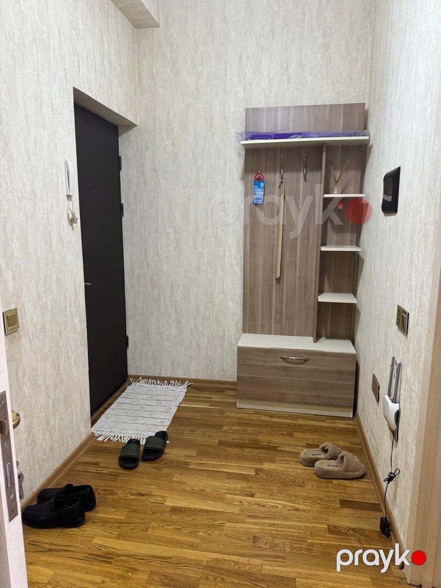 Satılır 1 otaqlı yeni tikili 52 m² — Mənzil, Bakı (10)
