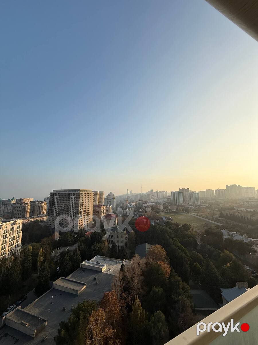 Satılır 4 otaqlı yeni tikili 248 m² — Mənzil, Bakı (3)