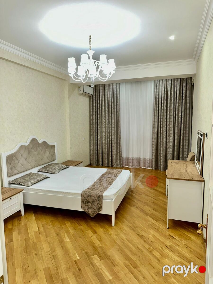 3-otaqlı yeni tikili kirayə verilir, 28 May m., 120 m² — Mənzil, Bakı (7)