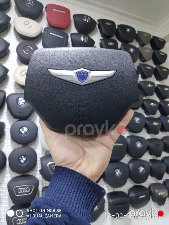 "Hyundai Genesis 2016" airbag — Ehtiyat hissələri və aksesuarlar, Bakı (3)