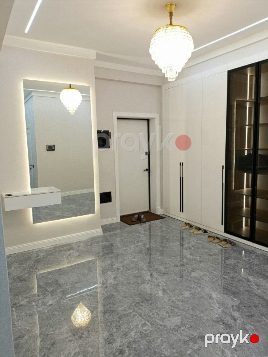 Satılır 4 otaqlı yeni tikili 173 m² — Mənzil, Bakı (8)