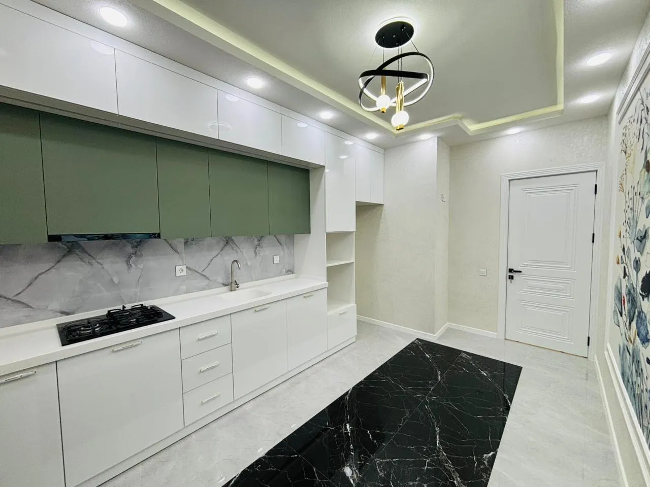 Neftçilər m.st, 2 otaqlı Yeni tikili satılır - 95 m², 5/17 mərtəbə — Bakı