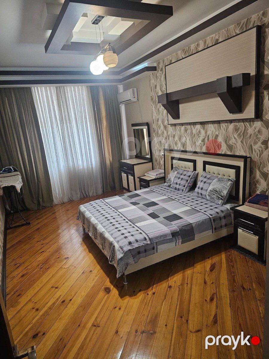 İcarəyə verilir 3 otaqlı yeni tikili 110 m² — Mənzil, Bakı (3)