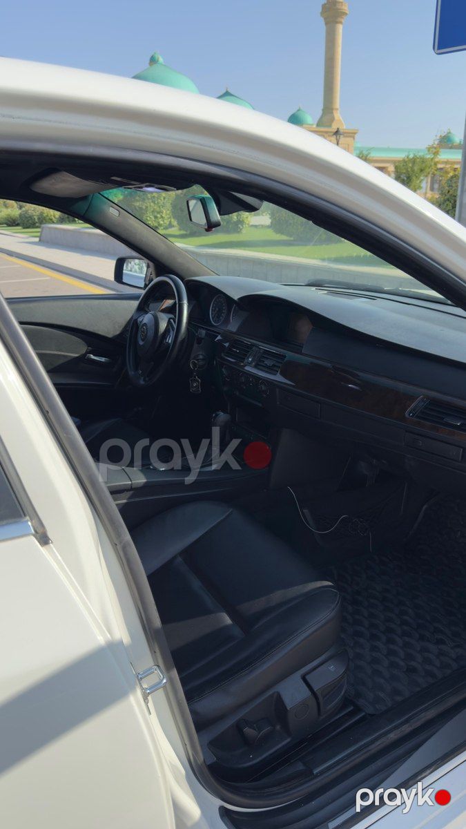 BMW 523, 2005 il — Avtomobillər, Bakı (11)