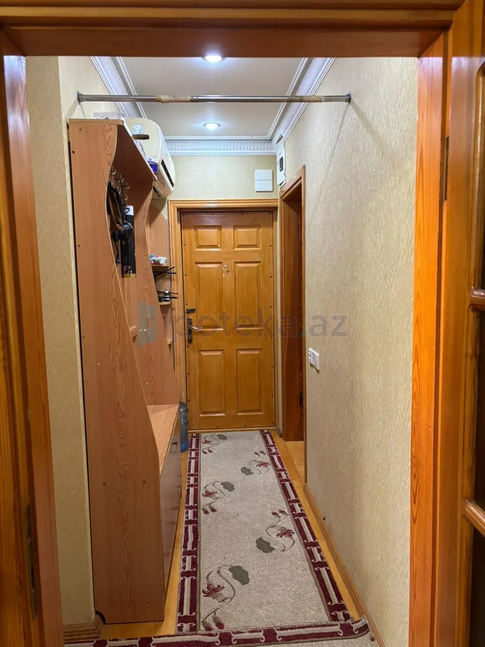 Satılır: 2 Otaq, Köhnə tikili, Suraxanı r., Yeni Günəşli q., 60.60 m² — Mənzil, Bakı (2)