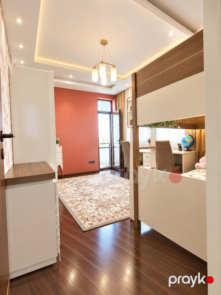 Satılır 3 otaqlı yeni tikili 100 m² — Mənzil, Bakı (5)
