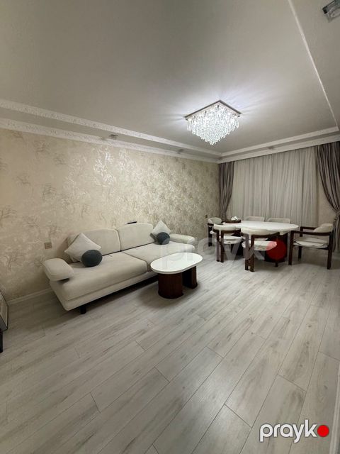 İcarəyə verilir 2 otaqlı yeni tikili 92 m² — Bakı