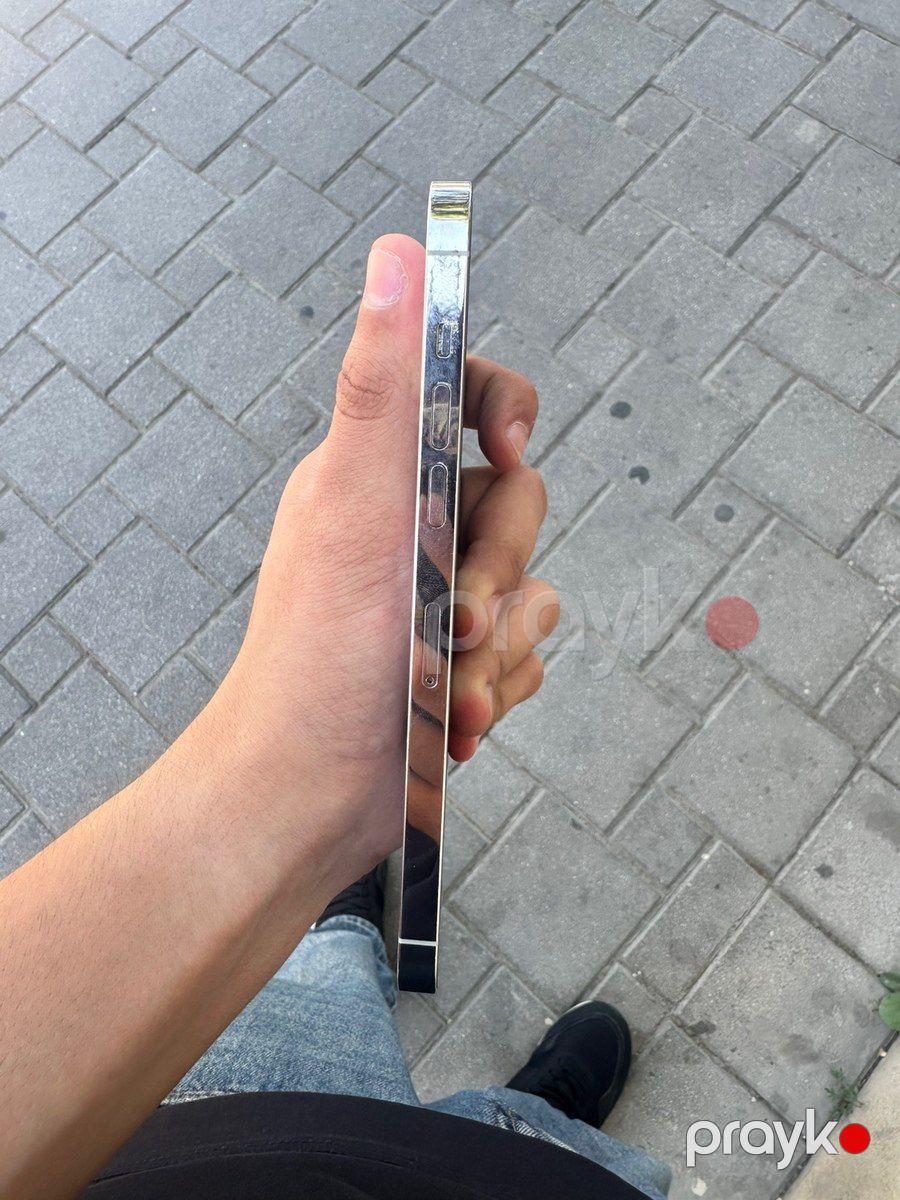 Apple iPhone 14 Pro Max Silver 128GB/6GB — Smartfonlar, Bakı (3)