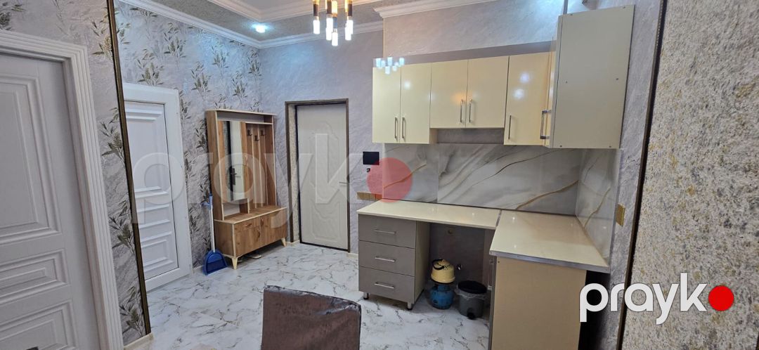 2-otaqlı yeni tikili, Saray qəs., 58 m² — Mənzil, Sumqayıt (2)