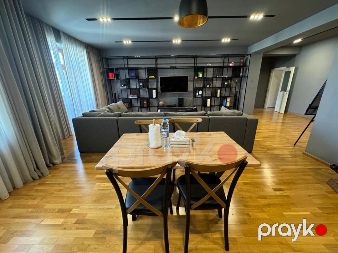 Satılır 3 otaqlı yeni tikili 123 m² — Mənzil, Bakı (2)