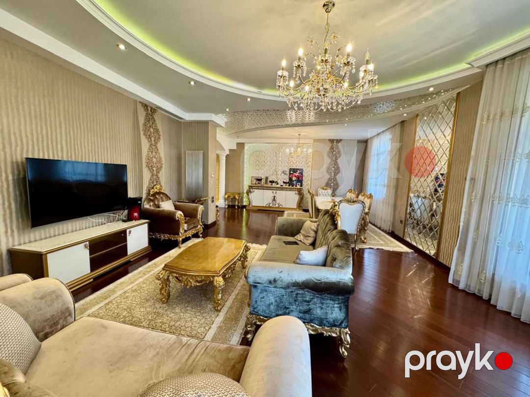 Satılır 4 otaqlı yeni tikili 210 m² — Mənzil, Bakı (4)