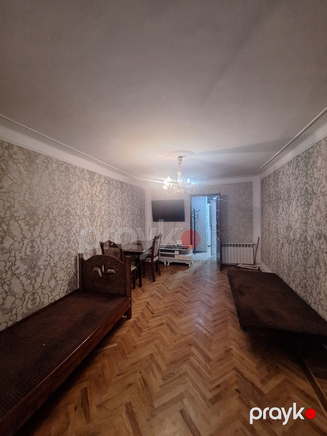 İcarəyə verilir 1 otaqlı köhnə tikili 35 m² — Mənzil, Bakı (2)