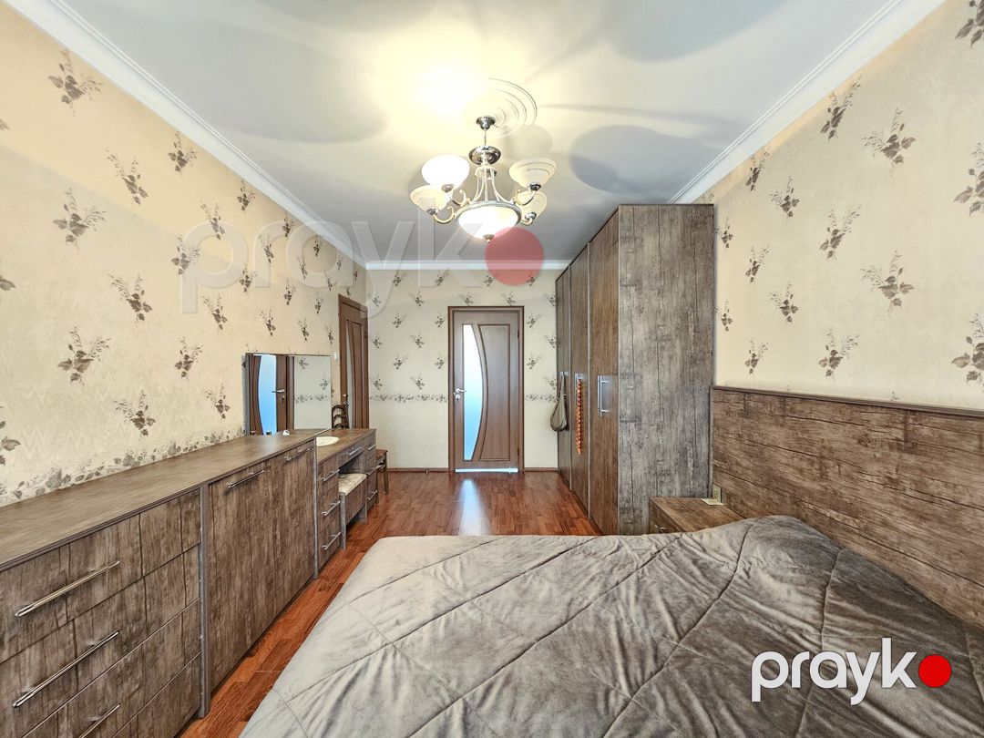 Satılır 5 otaqlı köhnə tikili 130 m² — Mənzil, Xırdalan (5)