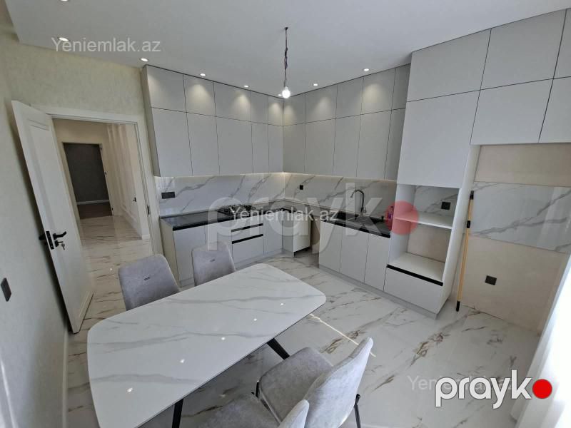 Satılır 4 otaqlı Həyət evi / Villa, 145 m², Xəzər rayonu — Ev, villa, Bakı (7)