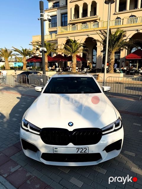 BMW 530, 2.0 L, 2017 il, 181 000 km — Bakı
